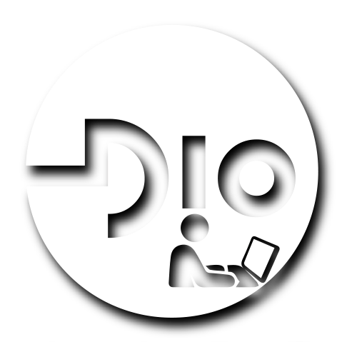Footer DIO Logo